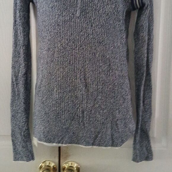 Patty Boutik Ribbed Knit Hoodie.Sweater  Sz XL  NWOT - Picture 2 of 8